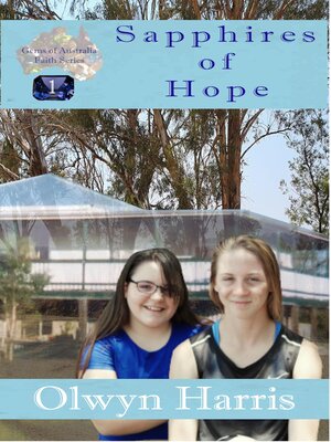 cover image of Sapphires of Hope